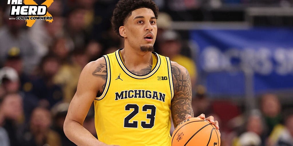 Yaxel Lendeborg was reportedly offered $7-9 million from Kentucky, has NIL ruined college basketball? | The Herd