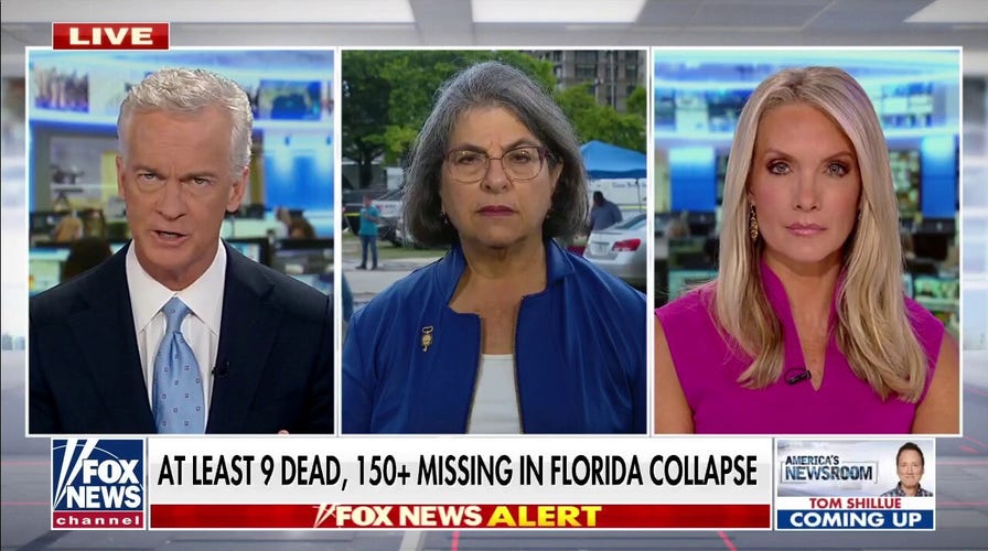Miami-Dade mayor says number of missing 'not firm' after building collapse