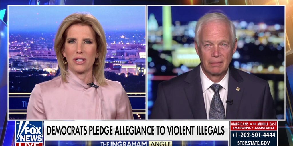 Sen Johnson: Iran operation isn’t guaranteed, but it’s the best opportunity in my lifetime