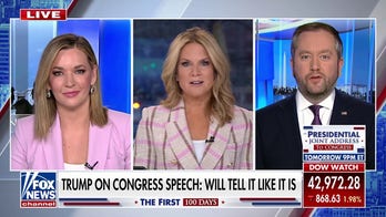 Former Biden campaign surrogate says Dems 'can't just be the party of no' against Trump