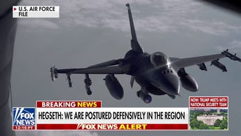 US military shares intelligence with Israel and provides air defense