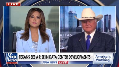 Data centers are threatening US farmland, warns Texas agriculture commissioner