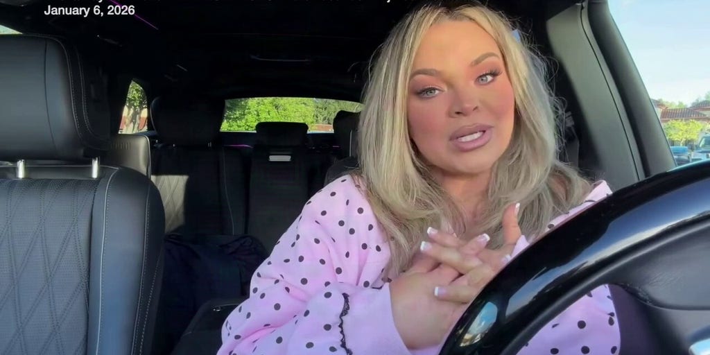 Influencer Trisha Paytas mulls over congressional run to stop 'horrible stuff' in California