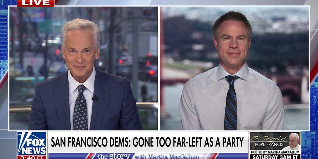 Much of the Democratic Party's base is still 'very radical,' says Michael Shellenberger