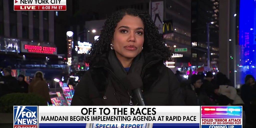 NYC Mayor Mamdani launches his term with executive orders and bold agenda