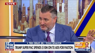 Ted Cruz warns of high stakes in tight Texas Senate race