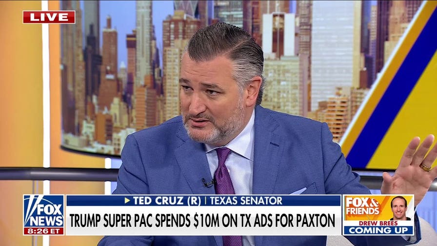 Ted Cruz warns of high stakes in tight Texas Senate race