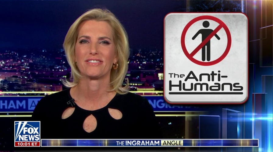Angle: The Anti-Humans