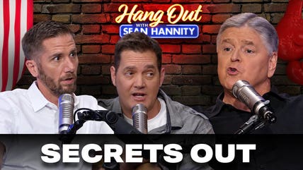 Whistleblower: US Government Recovered Non-Human Tech | Hang Out with Sean Hannity