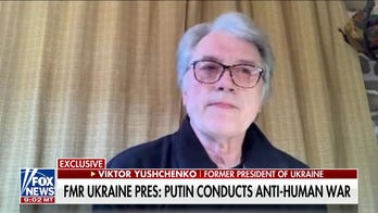 Former Ukrainian president: ‘Putin wishes death upon us’