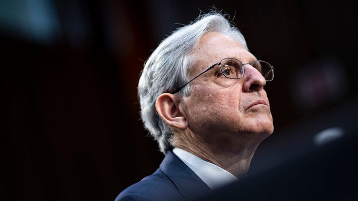 The Senate Judiciary Committee holds a hearing on oversight of DOJ with Attorney General Merrick Garland