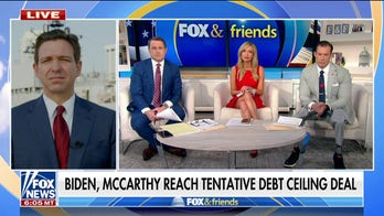 Gov. Ron DeSantis rips debt ceiling deal: We are 'careening toward bankruptcy'