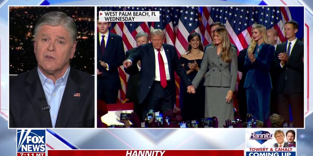 Sean Hannity: The Democratic Party is facing a reckoning
