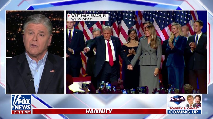  Sean Hannity El Partido Demócrata se enfrenta a un ajuste de cuentas