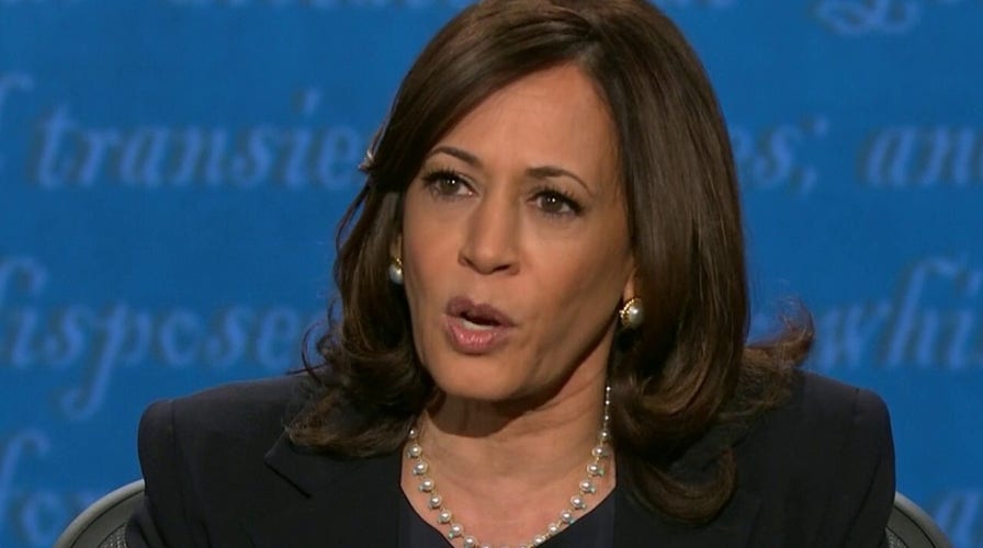 Harris: COVID-19 response 'greatest failure' of any administration