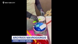 Cookie Crumz owner makes Election Day cookies - Fox News