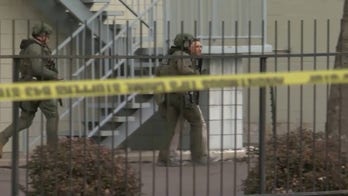 Former Republican candidate arrested in drive-by shootings at lawmakers' homes