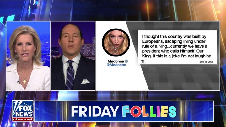 Friday Follies: Madonna went from Cabbage Patch Kid to librarian