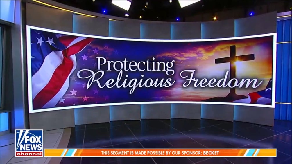 Becket's Lori Windham details religious liberty battles in US courts