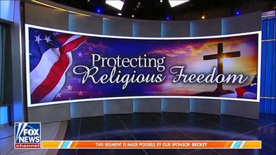 Becket's Lori Windham details religious liberty battles in US courts