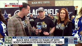 Black Rifle Coffee, Boot Campaign partner up to raise money for veterans