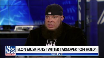 Tyrus: Elon Musk's temporary 'hold' on Twitter takeover is about exposing the tech giant