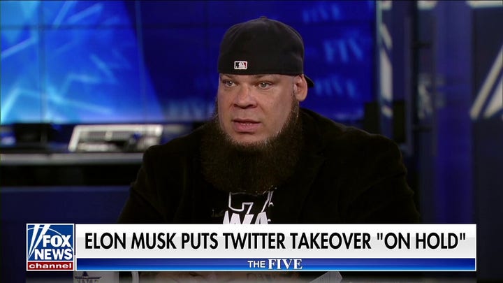 Tyrus: This is why Musk's Twitter takeover is on hold