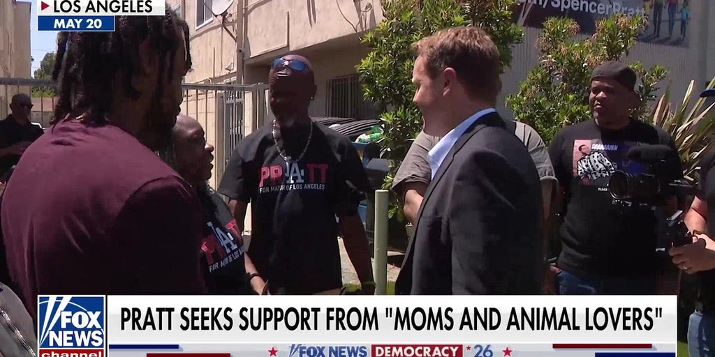 WSJ’s John Bussey: Spencer Pratt is playing into issues plaguing LA effectively