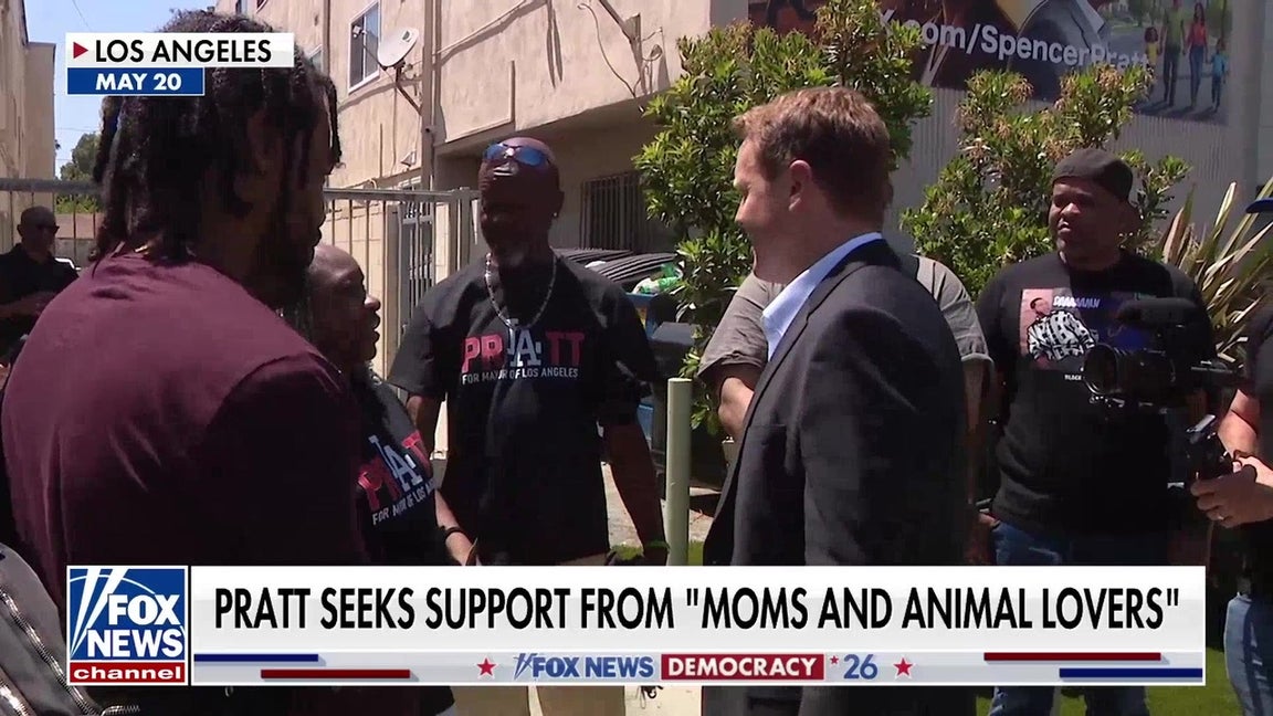 WSJ’s John Bussey: Spencer Pratt is playing into issues plaguing LA effectively