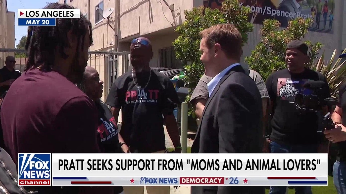 WSJ’s John Bussey: Spencer Pratt is playing into issues plaguing LA effectively
