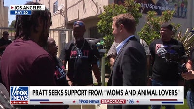 WSJ’s John Bussey: Spencer Pratt is playing into issues plaguing LA effectively