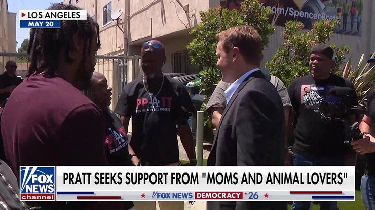 WSJ’s John Bussey: Spencer Pratt is playing into issues plaguing LA effectively