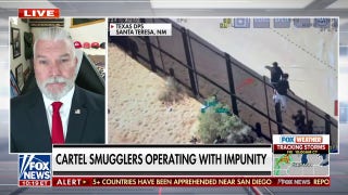 The border handling is a ‘betrayal’ by the Biden administration: Chris Clem - Fox News