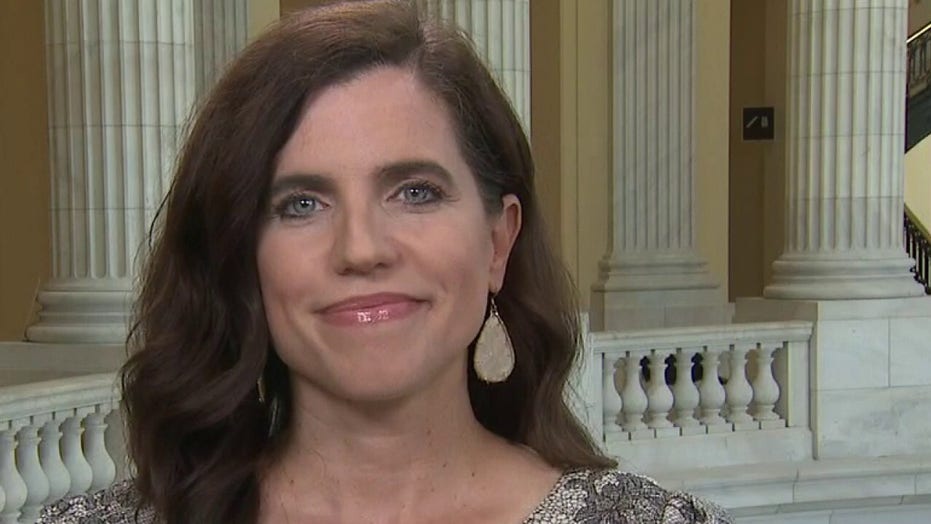 Rep. Nancy Mace slams Green New Deal 2.0 as way for far left to reshape country