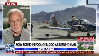Forensics scholar breaks down 'isolated' environment of Burning Man festival after death reported