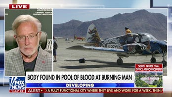 Forensics scholar breaks down 'isolated' environment of Burning Man festival after death reported