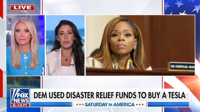 Democrat faces expulsion vote over alleged $5 million FEMA fraud