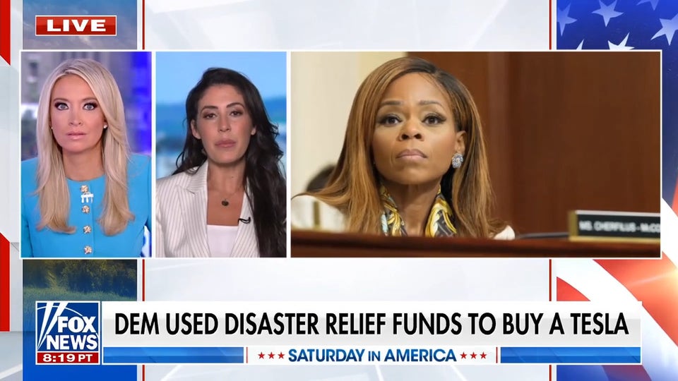 Democrat faces expulsion vote over alleged $5 million FEMA fraud