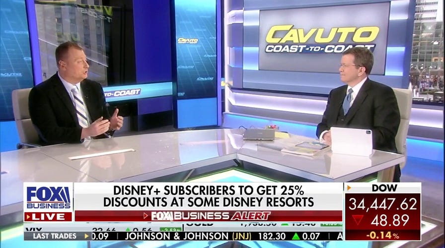Jimmy Joins 'Cavuto Coast To Coast' To Talk About Vacation Inflation 