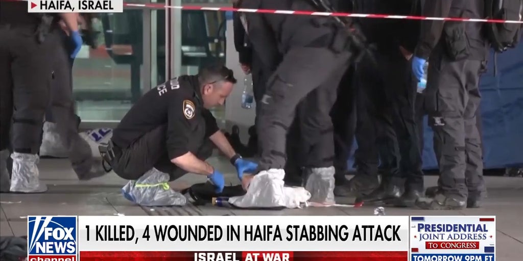 Man killed, 4 wounded in terror attack in northern Israel
