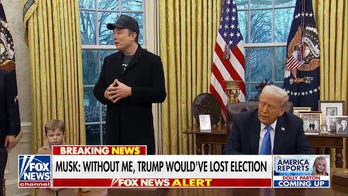 Musk ramps up criticism as Trump defends spending bill