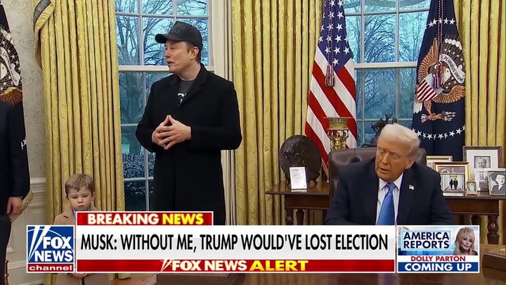 Musk ramps up criticism as Trump defends spending bill