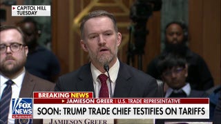 Trump trade chief faces House grilling on tariffs - Fox News