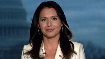 Gabbard, embracing Yang’s signature policy, pushes universal income as coronavirus response