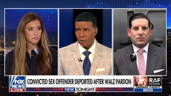 Convicted sex offender deported after Walz pardon
