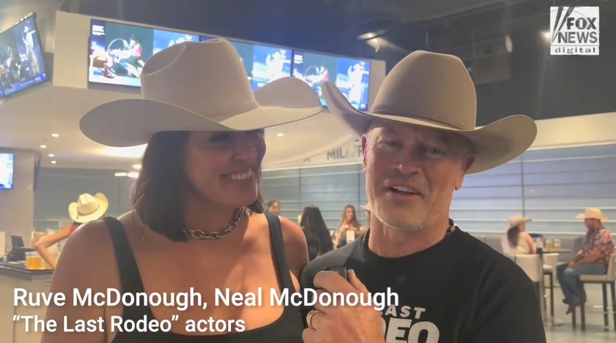 'The Last Rodeo' star Neal McDonough says he was injured while bull riding