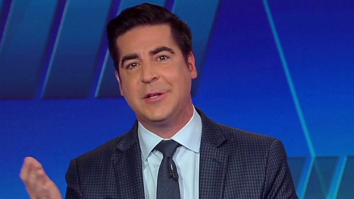 Jesse Watters on media coverage of Biden election win