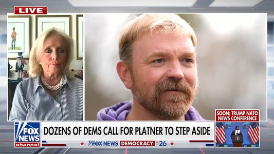 Rep Debbie Dingell says Democrats 'made a mistake' ignoring Maine scandal
