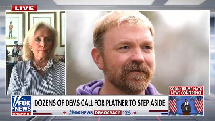 Rep Debbie Dingell says Democrats 'made a mistake' ignoring Maine scandal