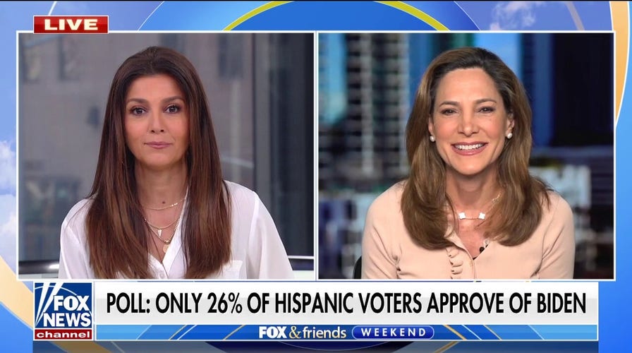 Rep. Maria Salazar: 'It's time for Hispanics to take a look at the Republican Party'